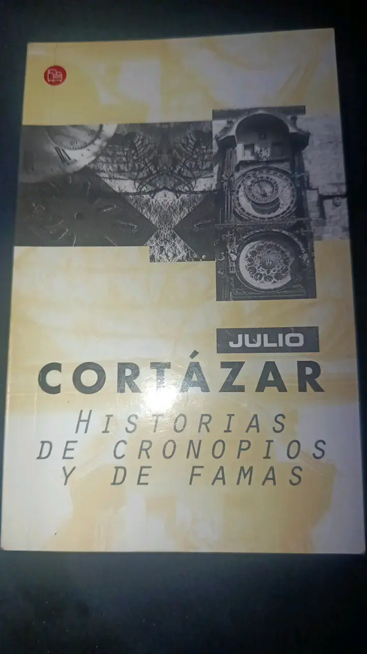 Libro Historias de Cronopios y de Famas de Julio Cortázar - 1