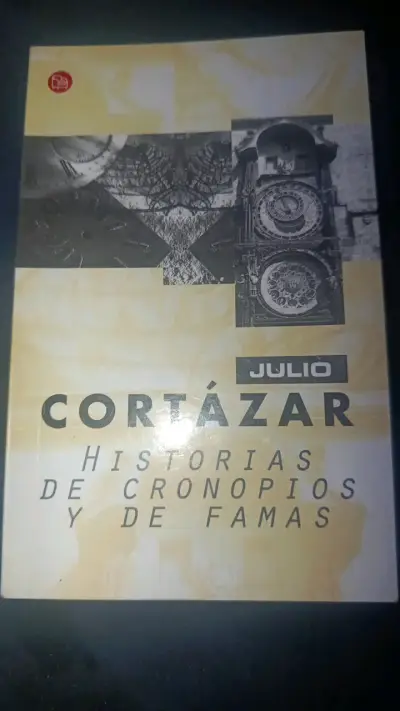 Libro Historias de Cronopios y de Famas de Julio Cortázar - miniatura 1