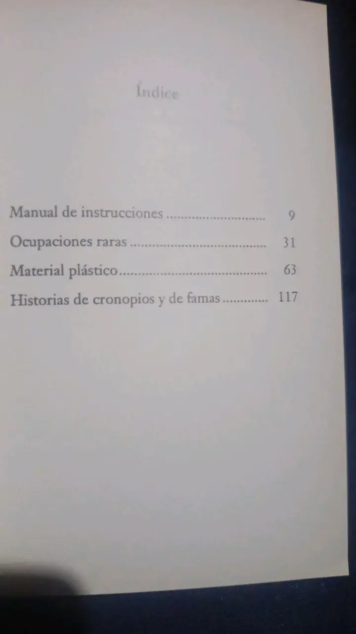 Libro Historias de Cronopios y de Famas de Julio Cortázar - 3