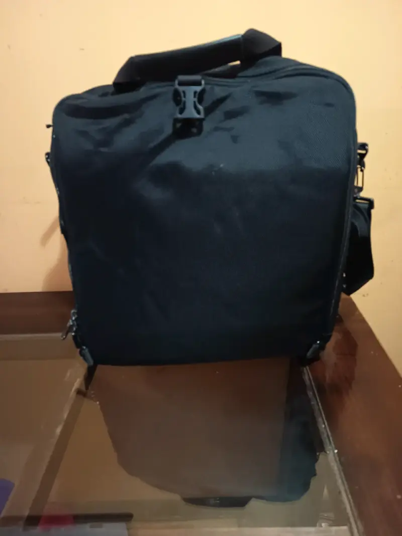 Maletín negro Wenger SwissGear para laptop - 3