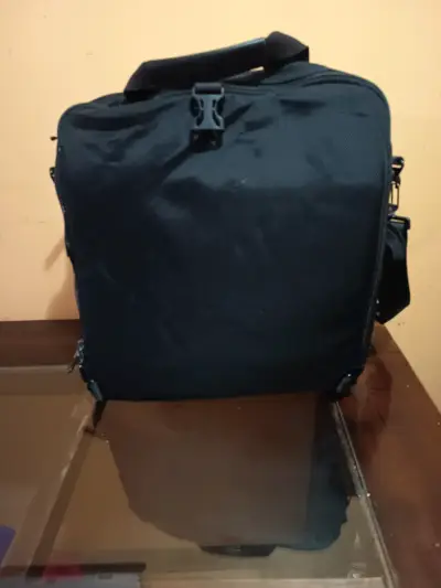 Maletín negro Wenger SwissGear para laptop - miniatura 3