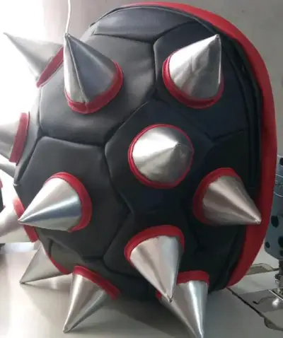 Mochila de cuero en varios colores - miniatura 2