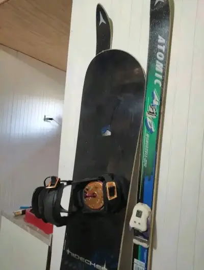 Tabla de snowboard - miniatura 2