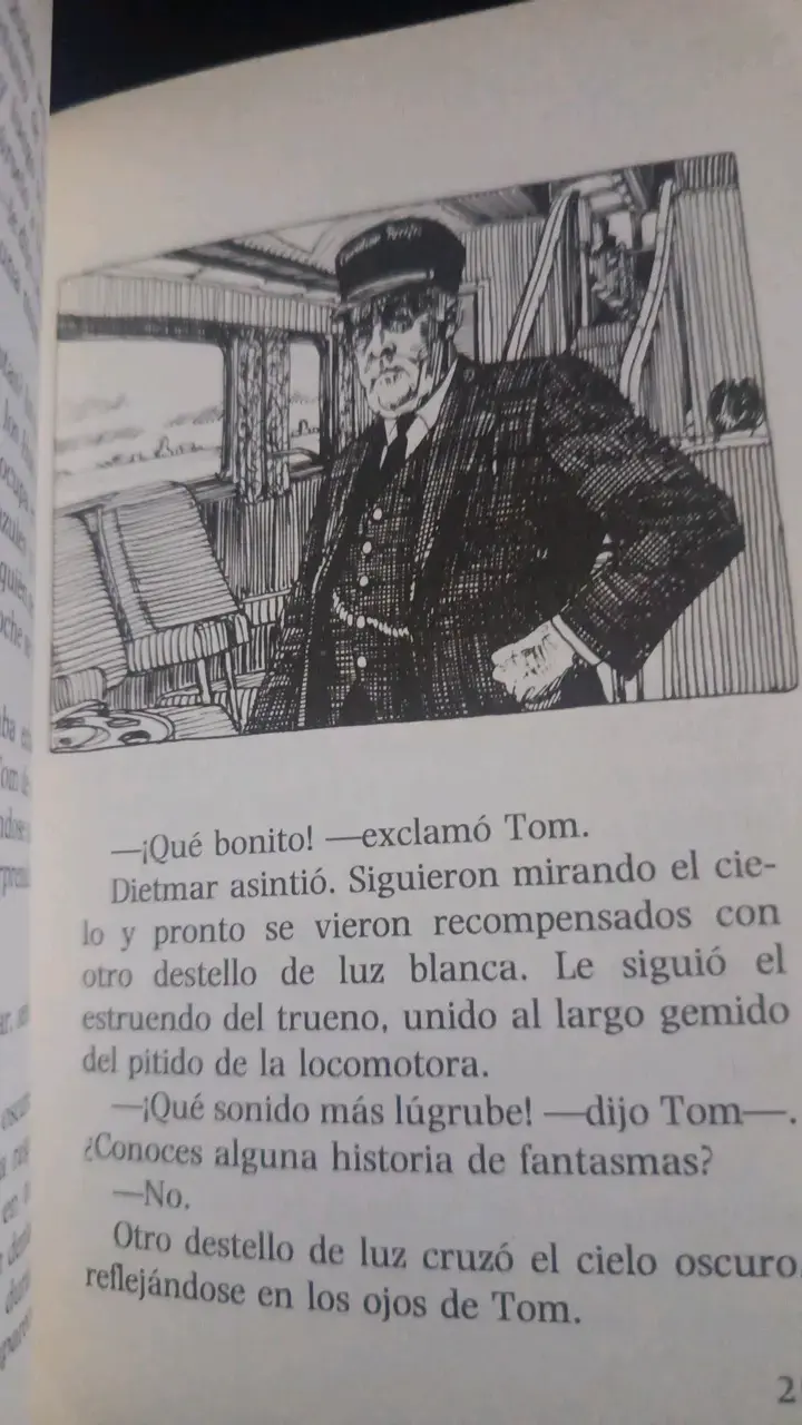 Libro 'Asesinato en el Canadian Express' de Eric Wilson - 3