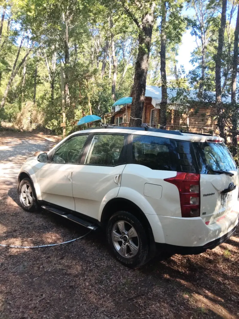 Mahindra XUV500 Full Equipo 2015 - 2