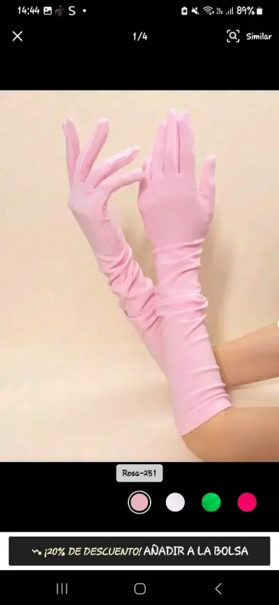 Disfraz de princesa con corsé y accesorios - miniatura 3