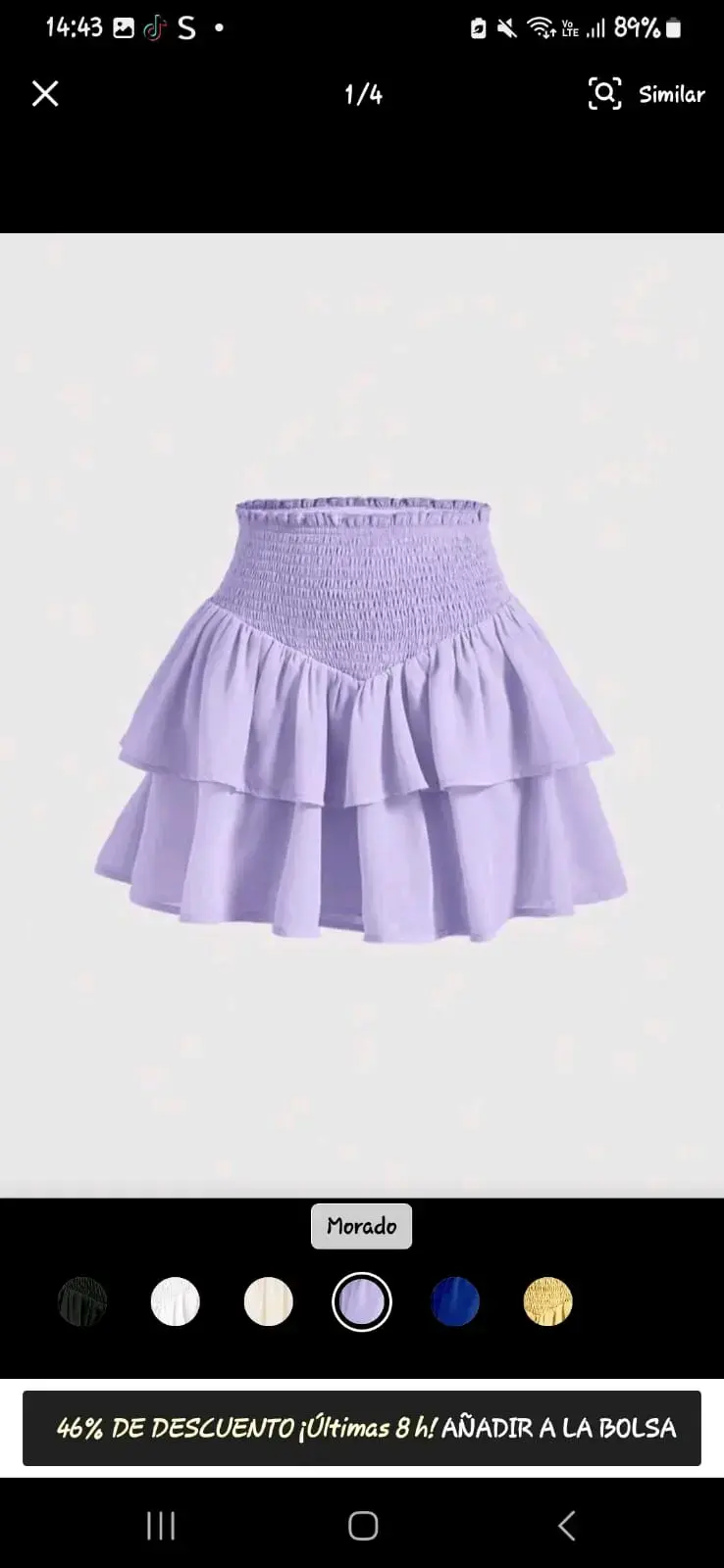 Disfraz de princesa con corsé y accesorios - 5