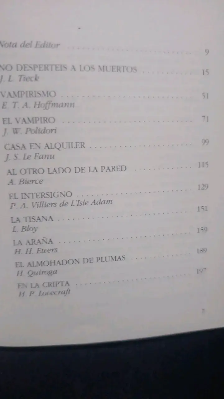 Libro Relatos Escalofriantes Editorial Andrés Bello - 3