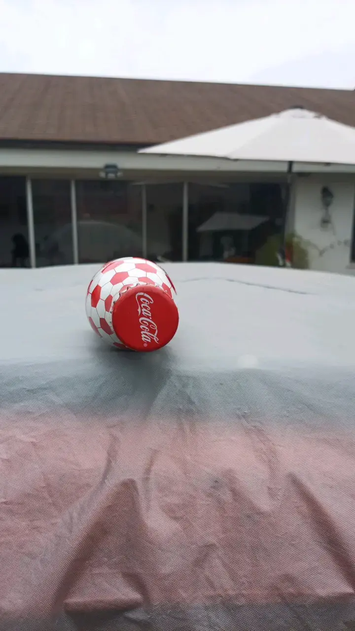 Botella coleccionable Coca-Cola Euro 2008 - 3