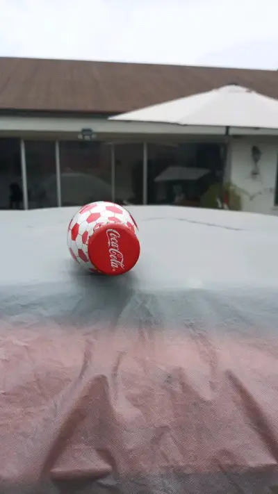 Botella coleccionable Coca-Cola Euro 2008 - miniatura 3