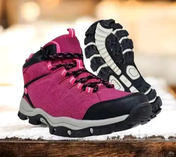 Bototos rosas para mujer talla 37 y 39 - 3