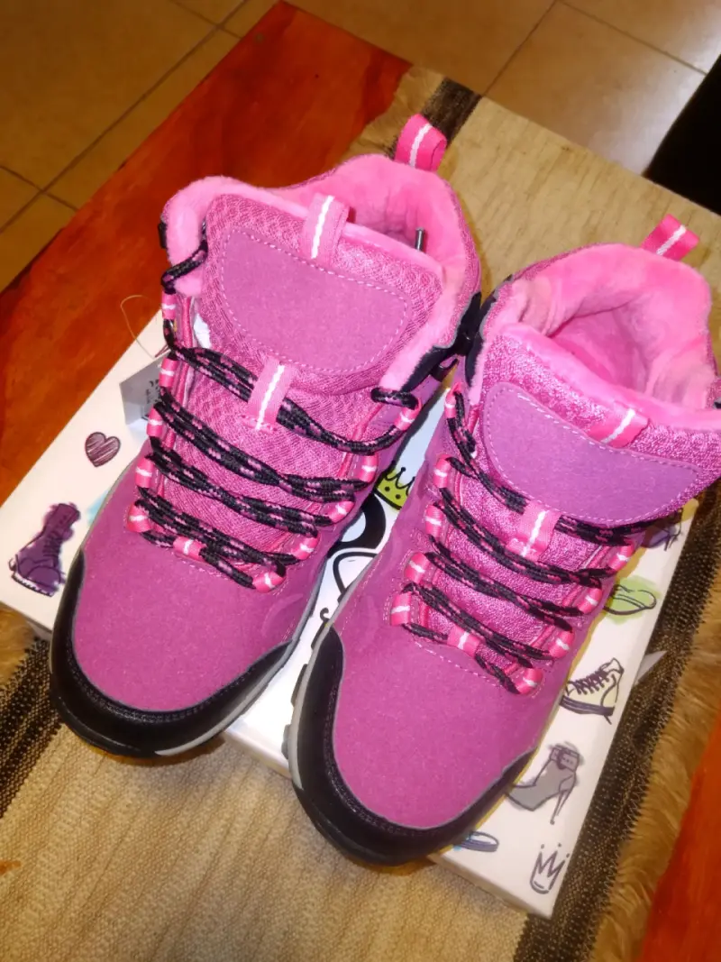 Bototos rosas para mujer talla 37 y 39 - 5