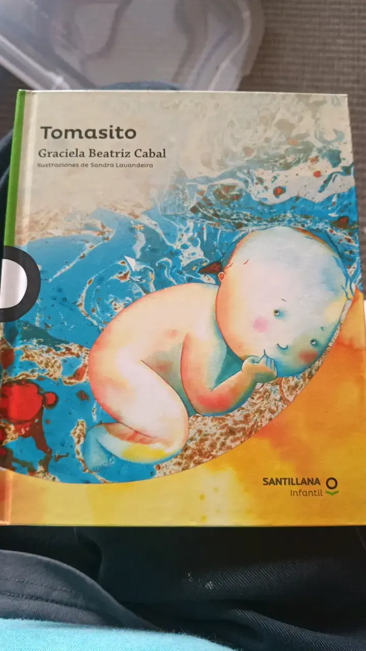 'Tomasito' de Graciela Beatriz Cabal - 1