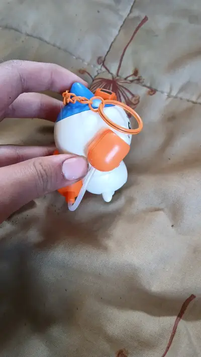 Juguete colgante de personaje animado/ hachiware - miniatura 3