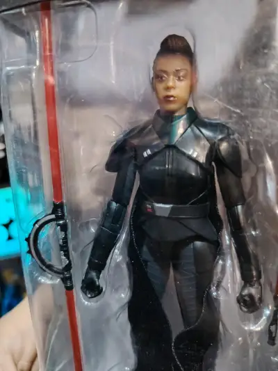 Figura Star Wars Reva Tercera Hermana - miniatura 4