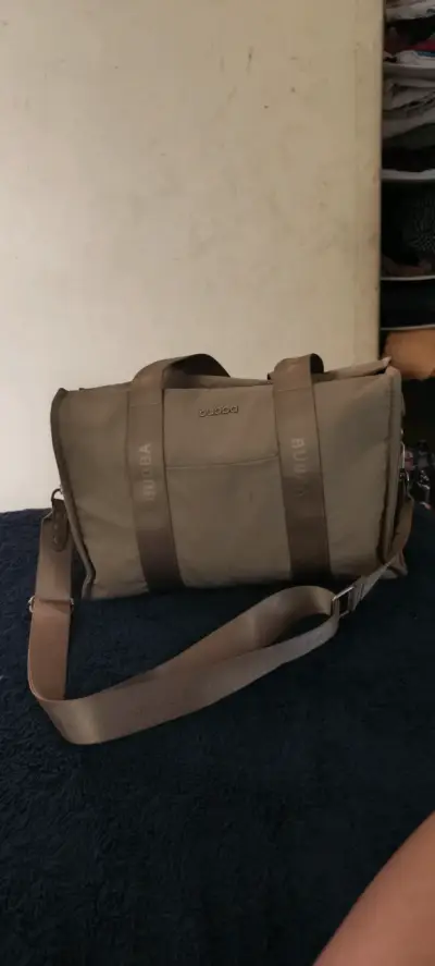 Bolso de Viaje Bubba Original Beige - miniatura 2
