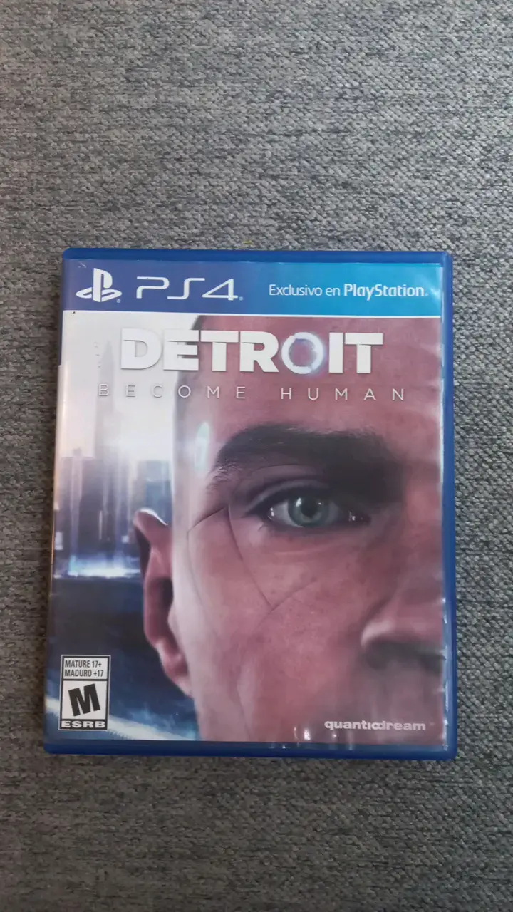 Juego PS4 Detroit: Become Human en buen estado - 1