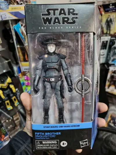 Figura Star Wars The Black Series Fifth Brother - miniatura 2