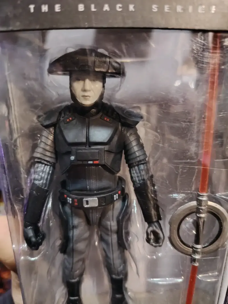 Figura Star Wars The Black Series Fifth Brother - 4