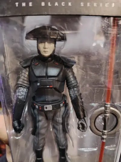 Figura Star Wars The Black Series Fifth Brother - miniatura 4