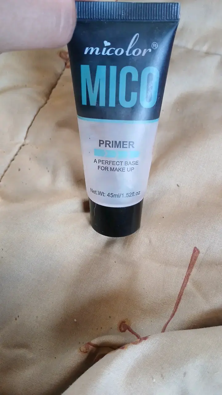 Primer para maquillaje Micolor Mico 45ml