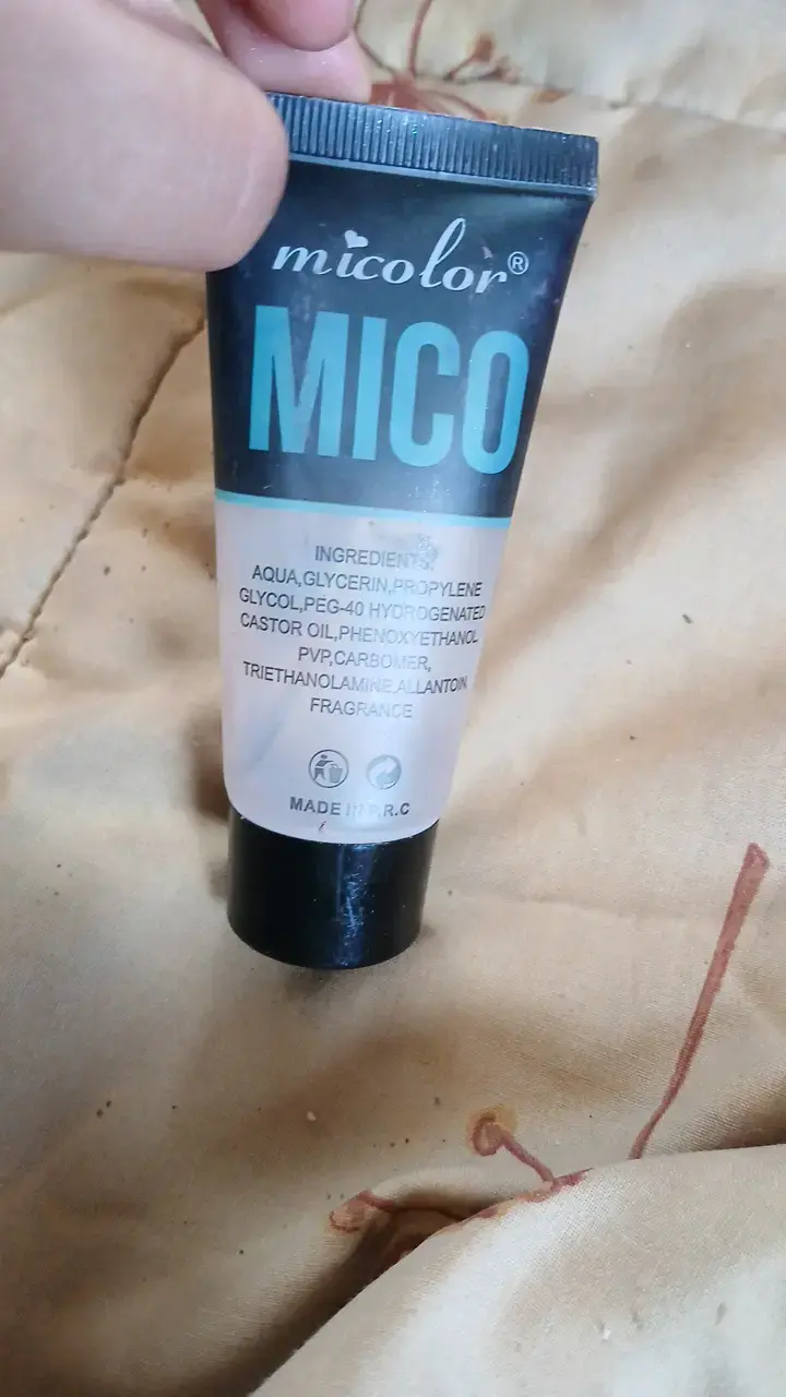 Primer para maquillaje Micolor Mico 45ml - 2