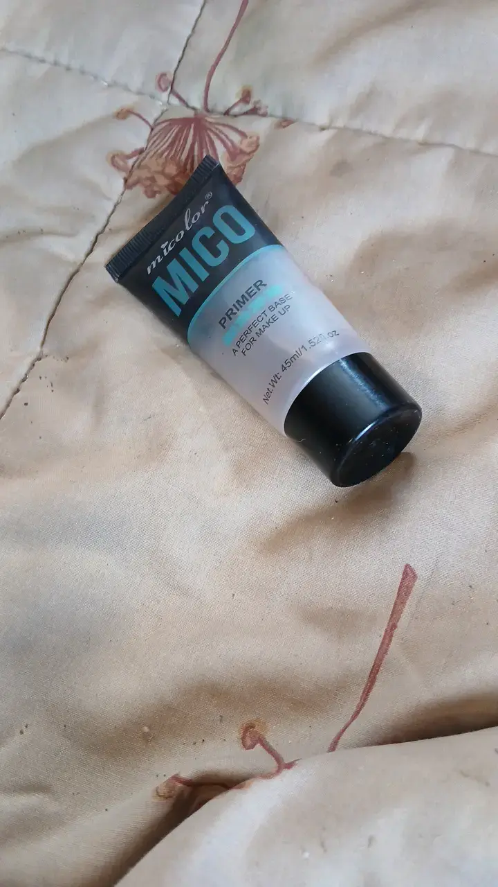 Primer para maquillaje Micolor Mico 45ml - 4