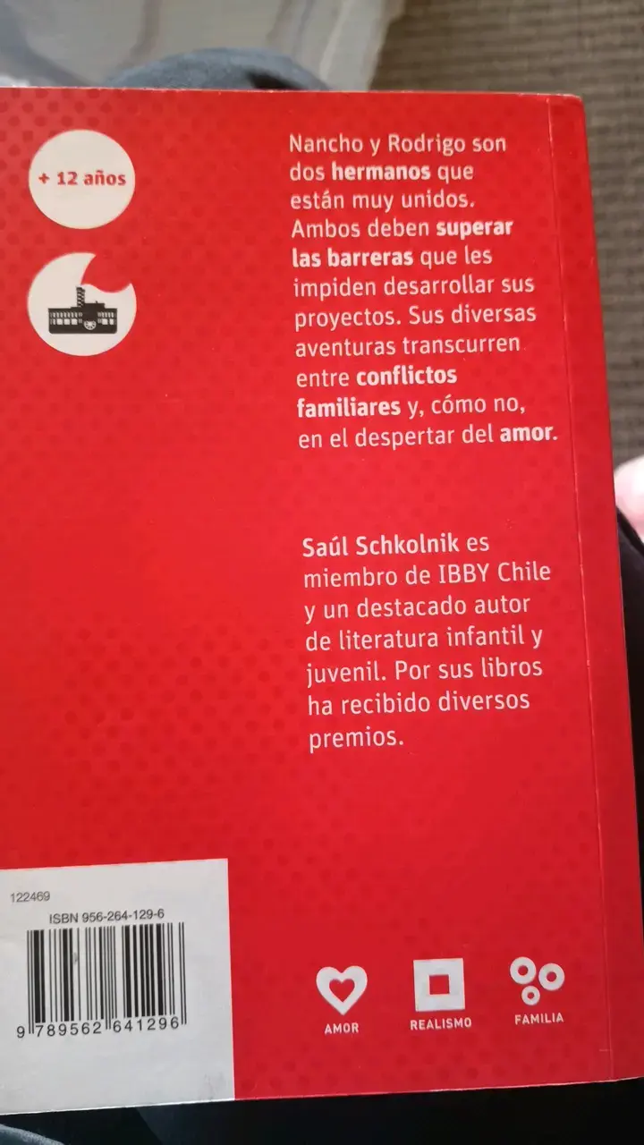 Libro '¿Hacia dónde volarán los pájaros?' de Saúl Schkolnik - 2