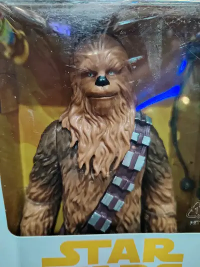 Figura de acción Chewbacca Star Wars - miniatura 2