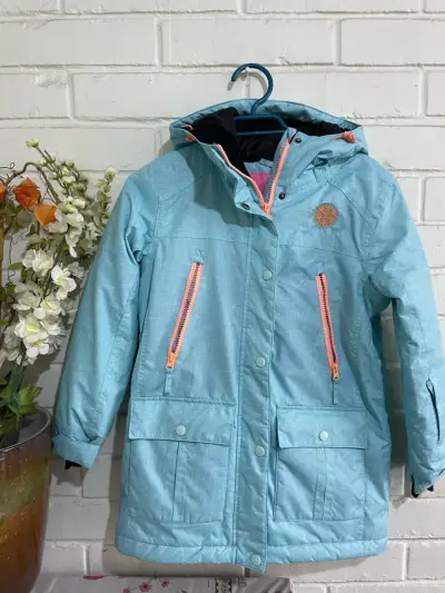 Parka ski niña - miniatura 1