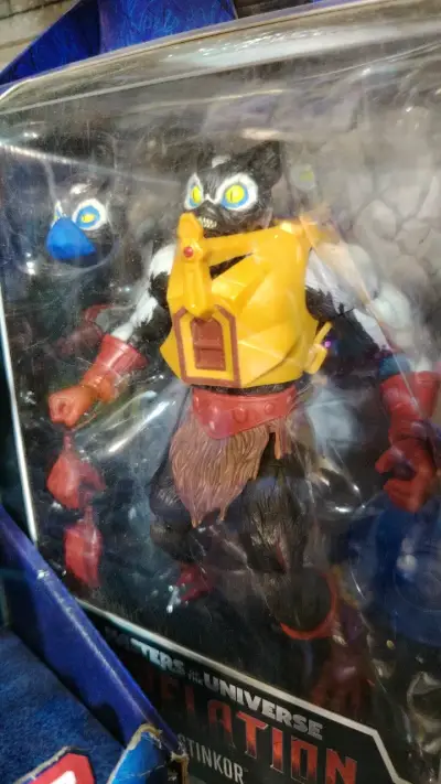 Figura de acción Masterverse Stinkor de He-Man - miniatura 2