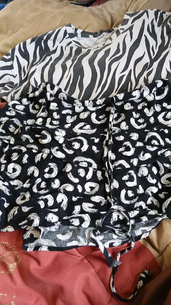 Conjunto de ropa estampado ISSIMO by Corona - 5