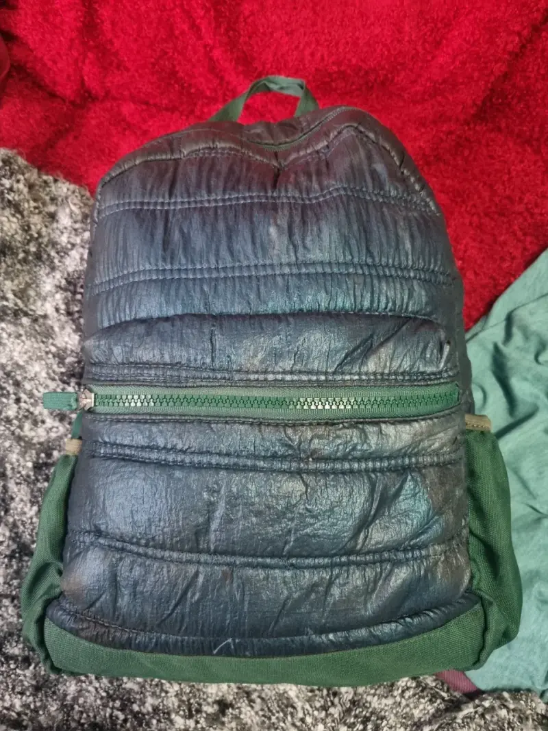 Mochila acolchada de uso diario - 1