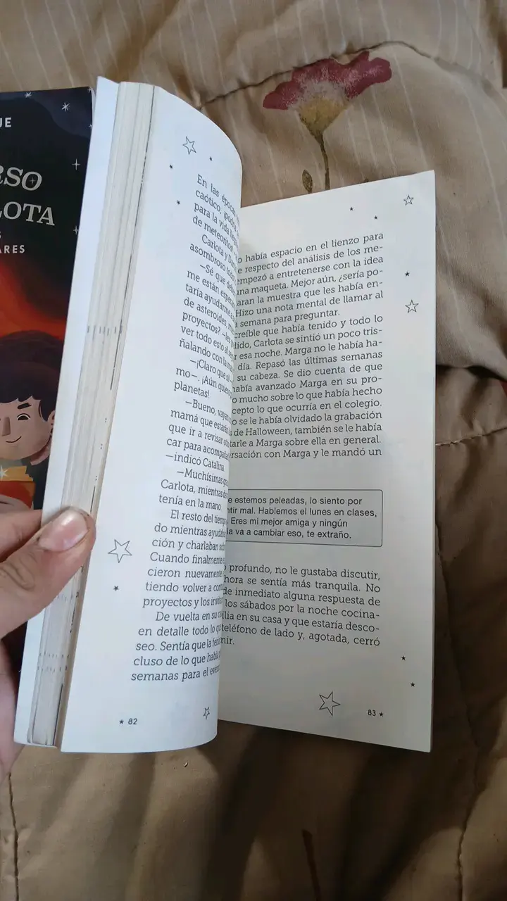Colección de libros 'El Universo Según Carlota' de Teresa Paneque - 2