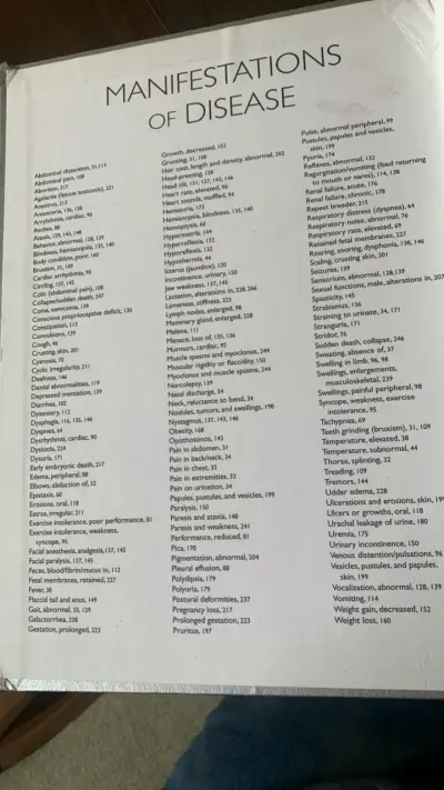 Libro Large Animal Internal Medicine Tercera Edición - miniatura 5