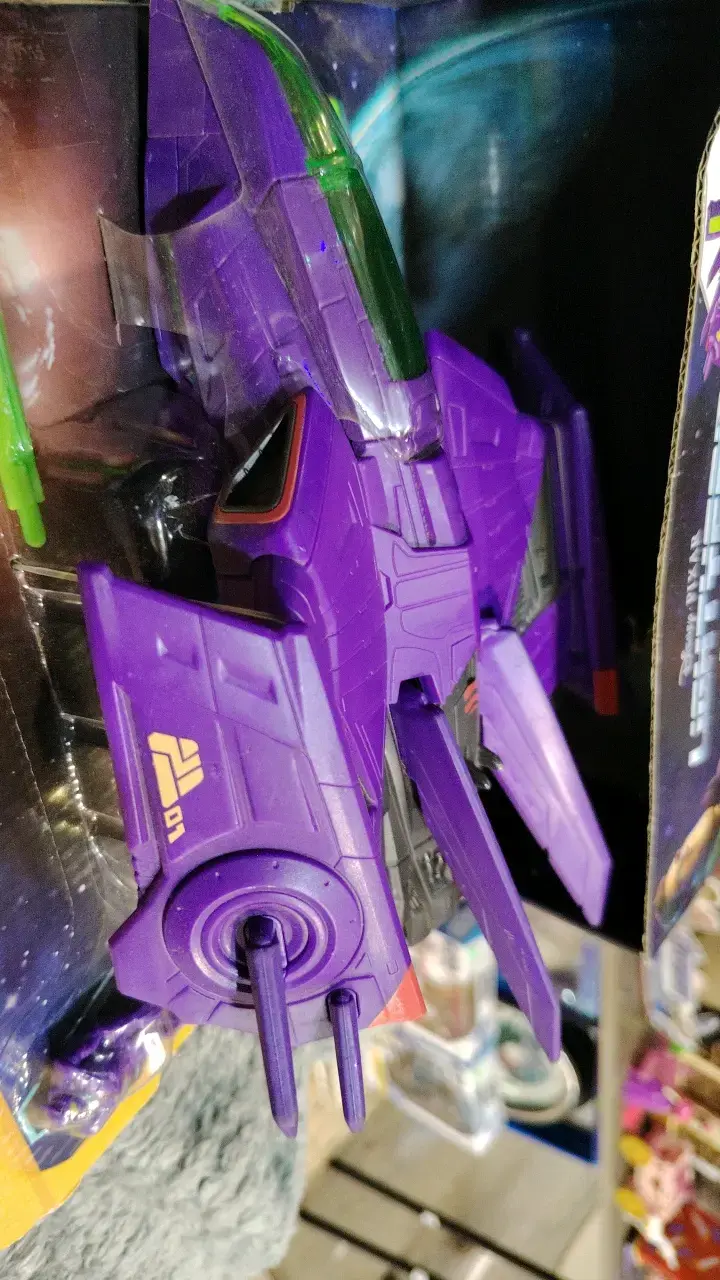Nave de Combate Zurg Lightyear Disney Pixar - 4