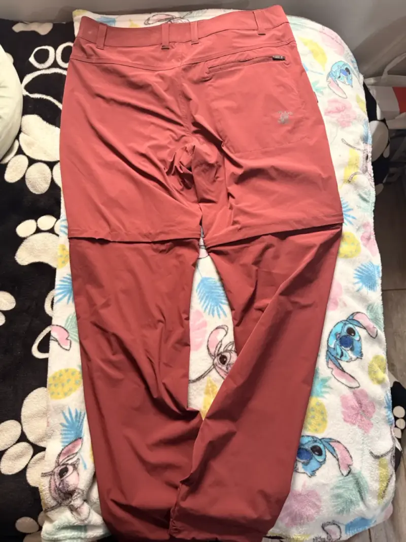 Pantalón desmontable hombre Haka Honu Hombre - 1