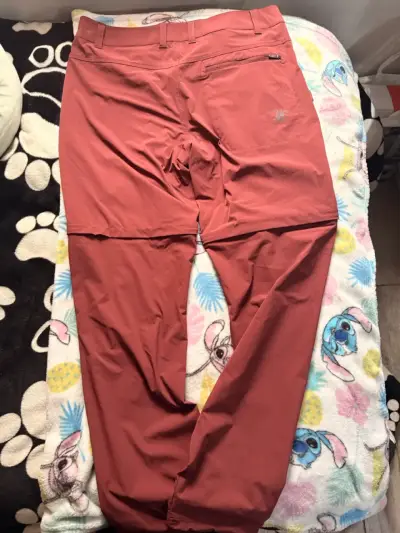 Pantalón desmontable hombre Haka Honu Hombre - miniatura 1