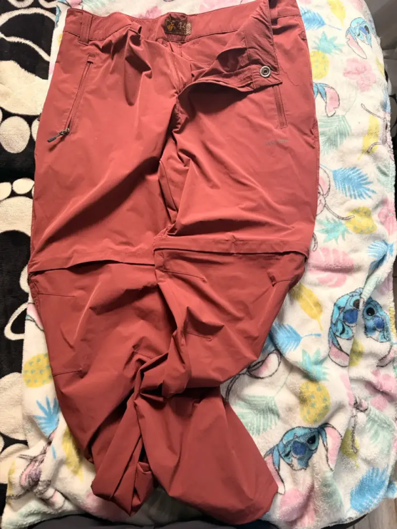 Pantalón desmontable hombre Haka Honu Hombre - 2