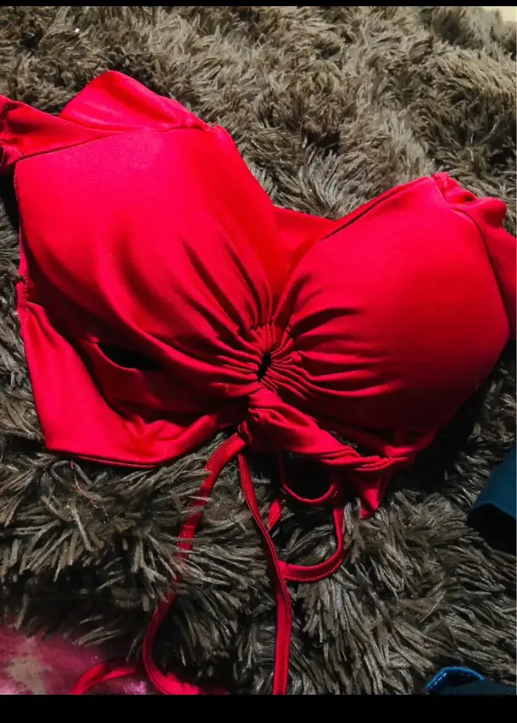 Crop brazileño con copa