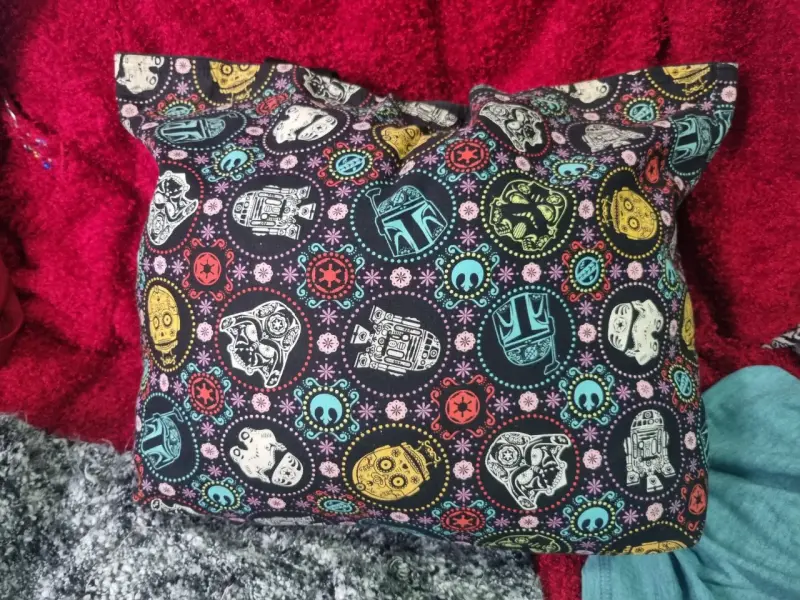 Tote estampado Star Wars. - 2