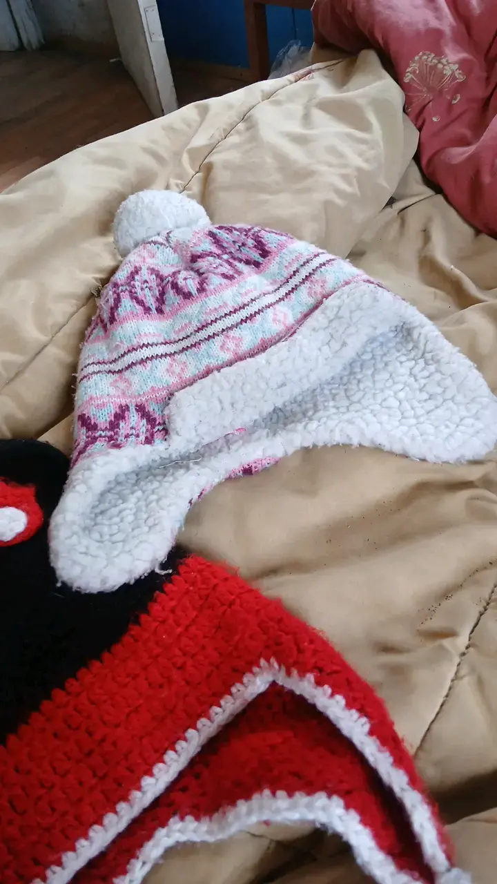 Gorros para bebé 2-4 meses, e - 2