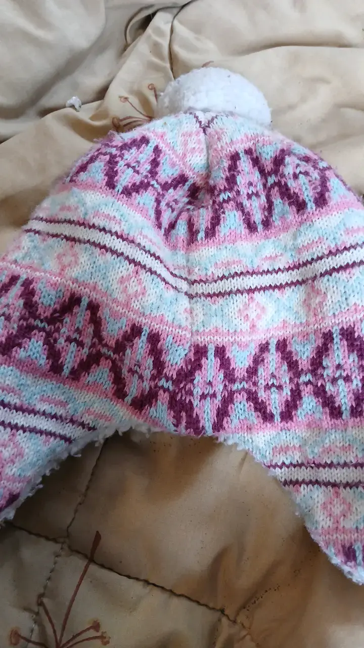 Gorros para bebé 2-4 meses, e - 5