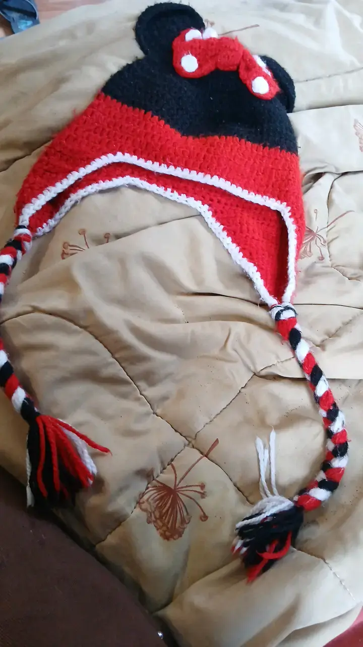 Gorros para bebé 2-4 meses, e - 6