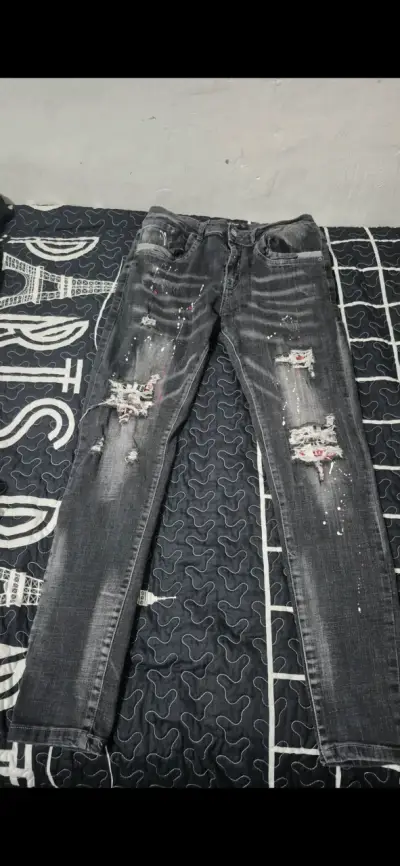 Pantalon 6000 y polera 4000 - miniatura 3