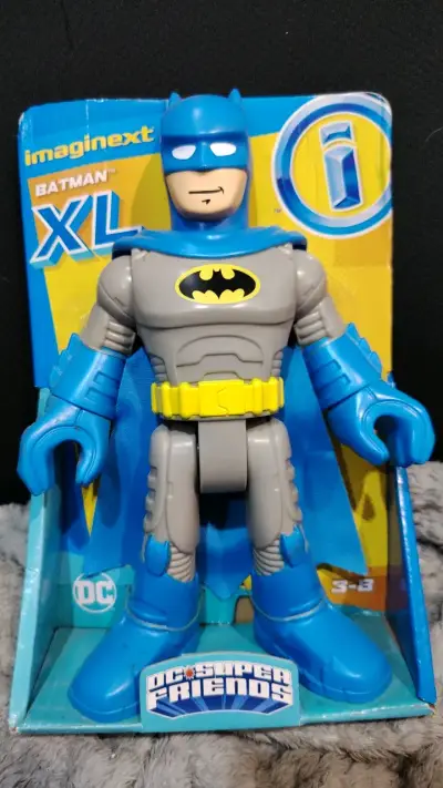 Figura de acción Batman XL Imaginext - miniatura 1