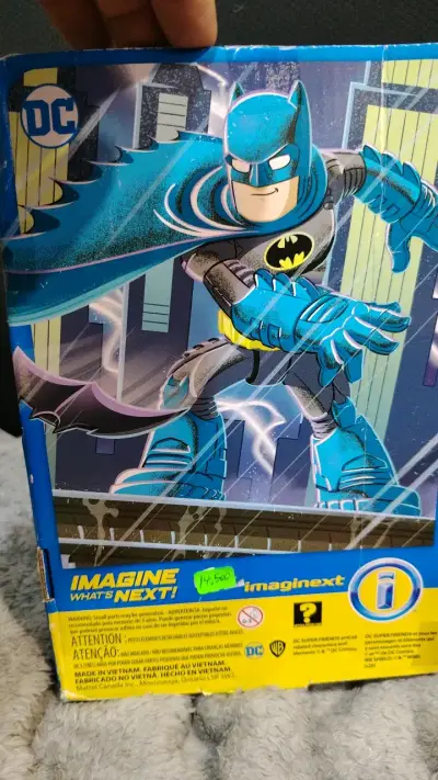 Figura de acción Batman XL Imaginext - miniatura 2