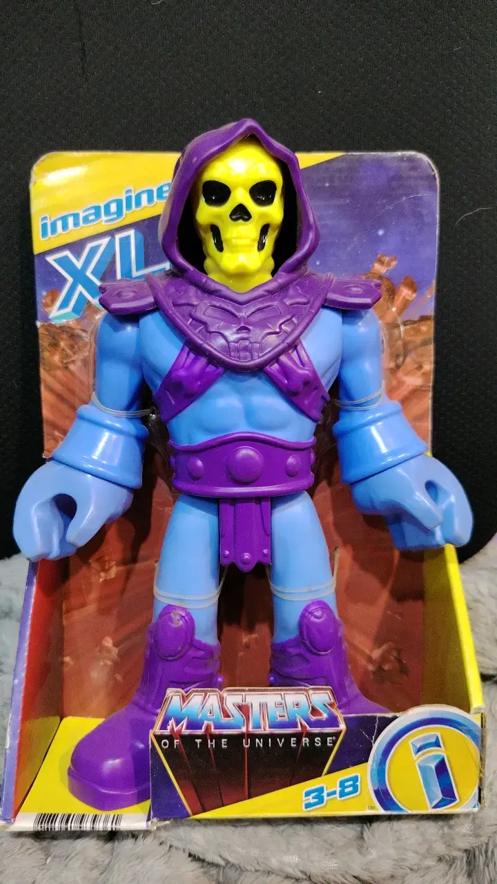 Figura de acción Skeletor Masters of the Universe - 1