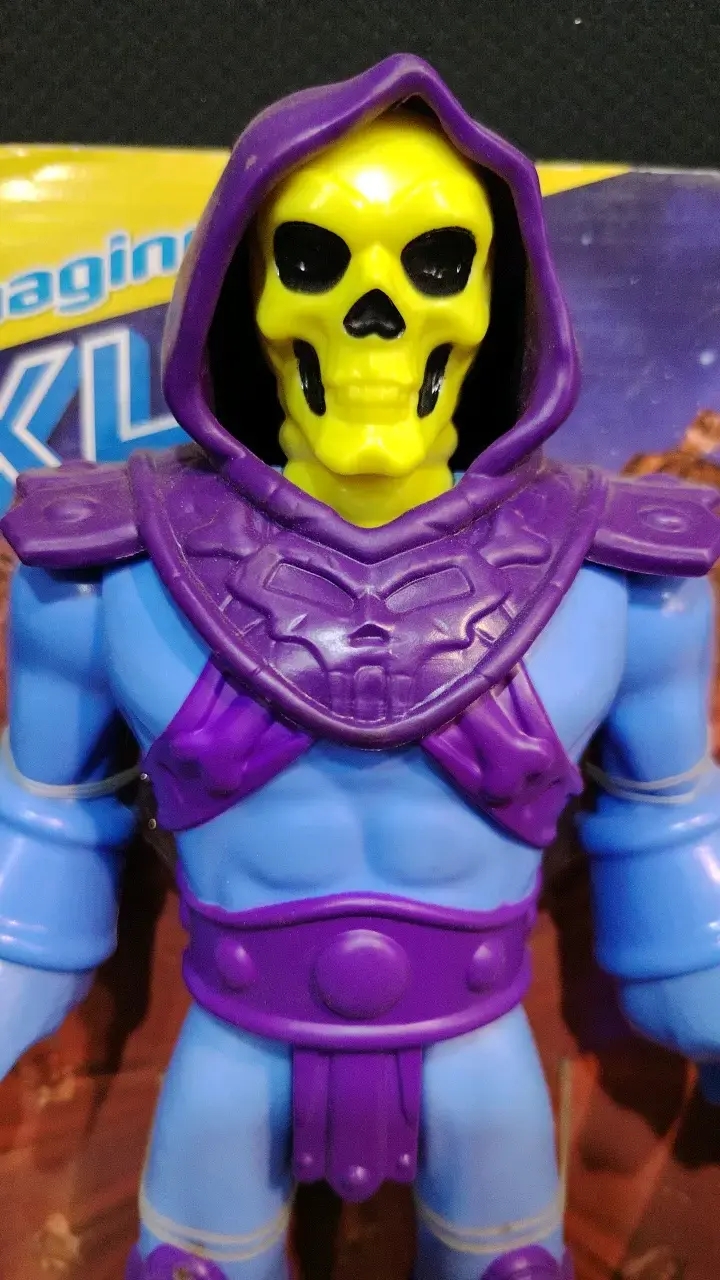 Figura de acción Skeletor Masters of the Universe - 2