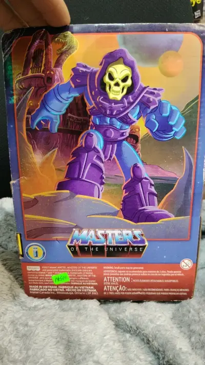 Figura de acción Skeletor Masters of the Universe - miniatura 3